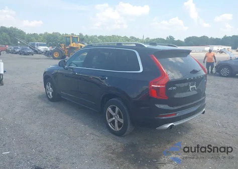 2018 Volvo Xc90 T5 Momentum from USA, damaged, VIN YV4102CKXJ1356638
